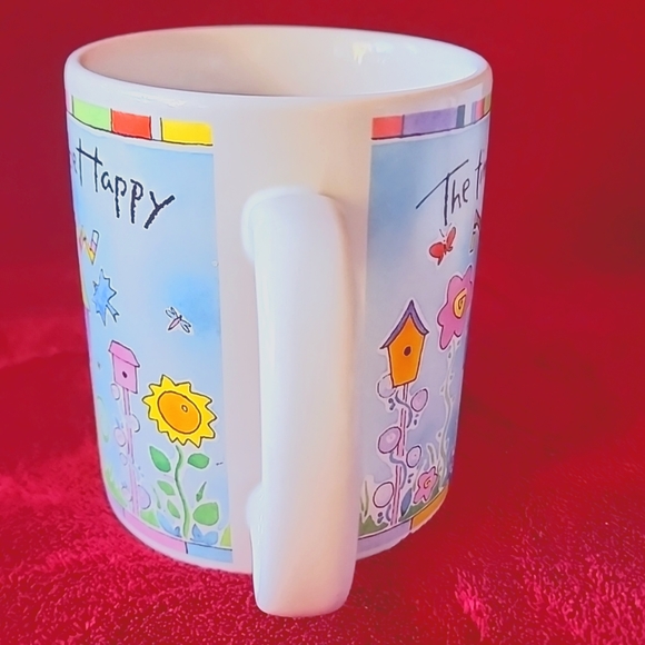 ☆Set of 4, Cathy Davis Design. Scatter Joy, The Time To Be Happy is Now.☆ - Picture 11 of 14